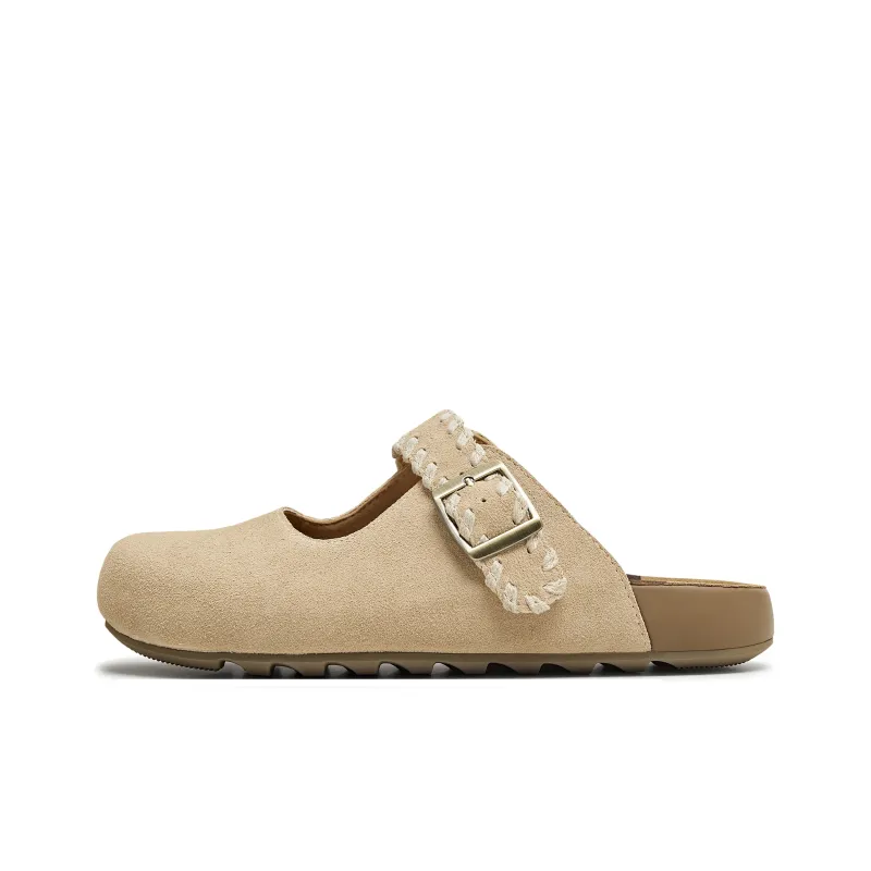 Teenmix Closed Toe Slippers Women's-5