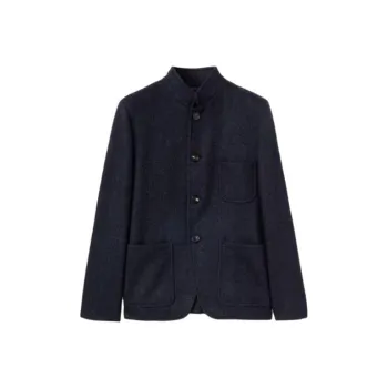 Loro Piana Jackets & Coats Women's Marine Blue