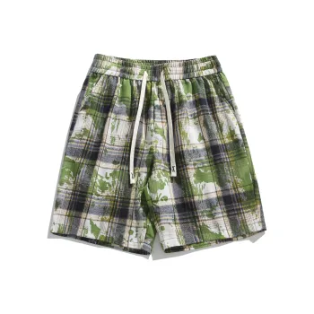 GY.VG Casual Shorts Unisex