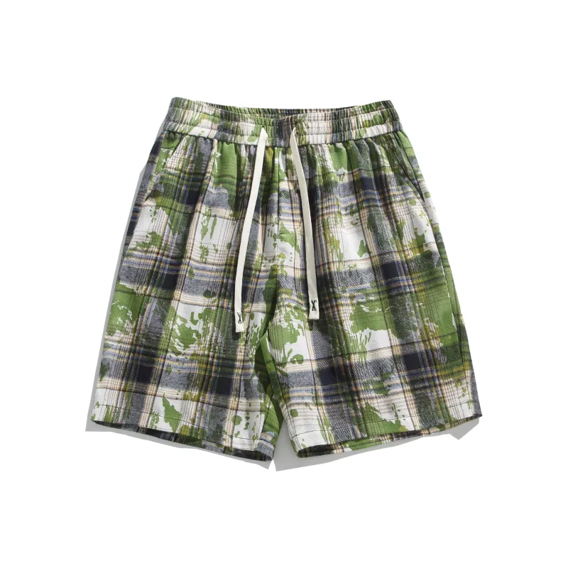 GY.VG Casual Shorts Unisex-0