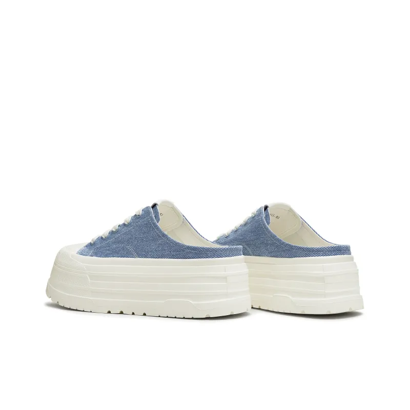 Teenmix Abrasion Resistant Slip Resistant Closed Toe Slippers Women's-3