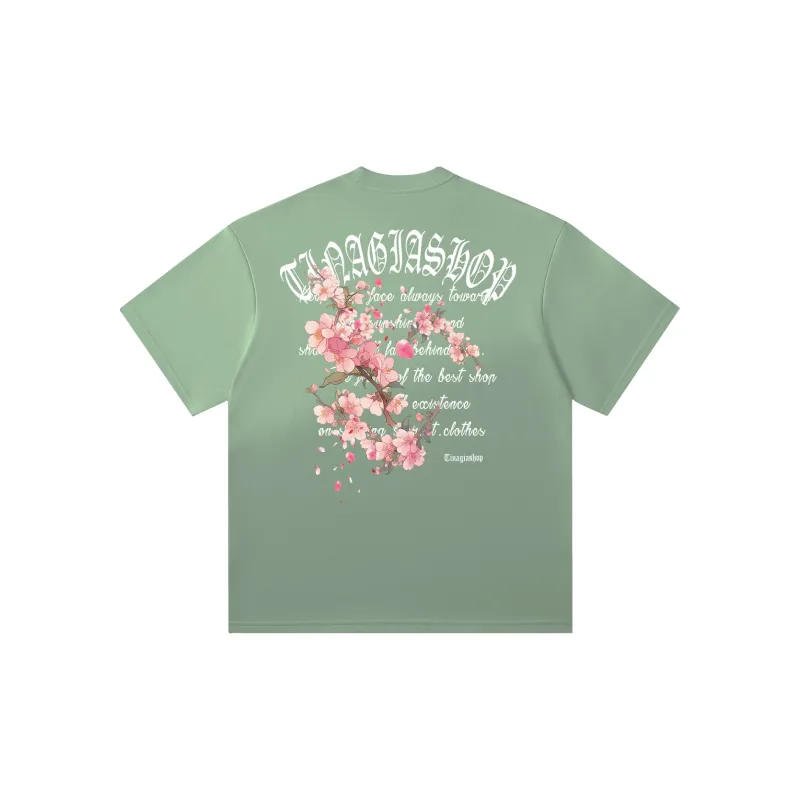 TINA GIA T Shirts Unisex-8