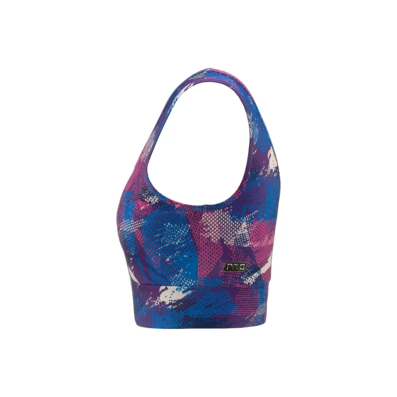 Kappa ACTIVE Sport Vests Women's Purple Blue Mixed Color-2