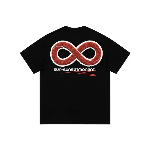 SUNSETMONENT T Shirts Unisex