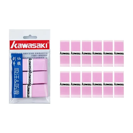 Kawasaki Swordsman Immortal Badminton Grip Tape Thickened-72