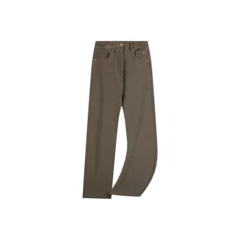 KGK Jeans Men Khaki