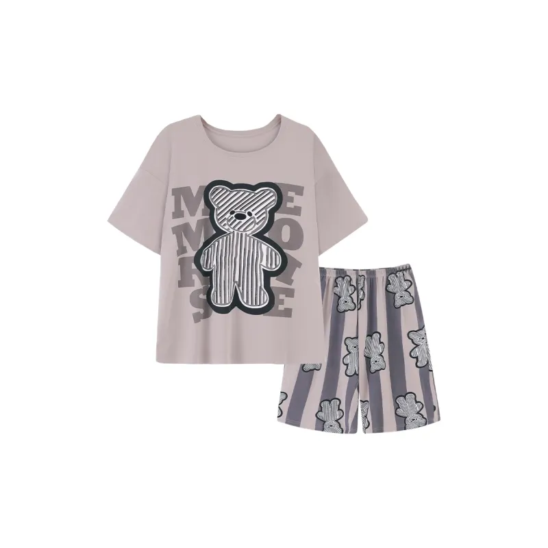 Nodos Shield Men Pajama Sets-0