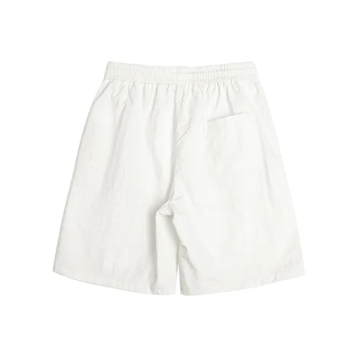 TIRED Casual Shorts Unisex-25