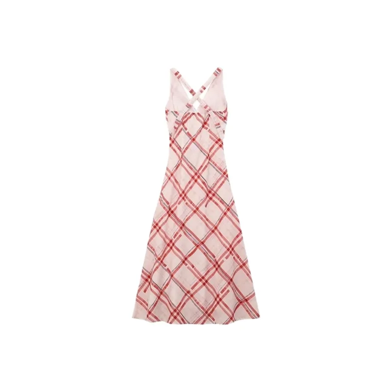 KAISER Slip Dresses Women's Image Color-2