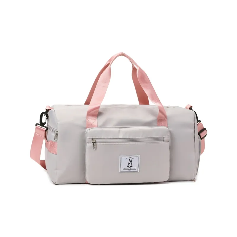Kewuku Oxford Gym Bag Tubas Unisex Multicolor-2