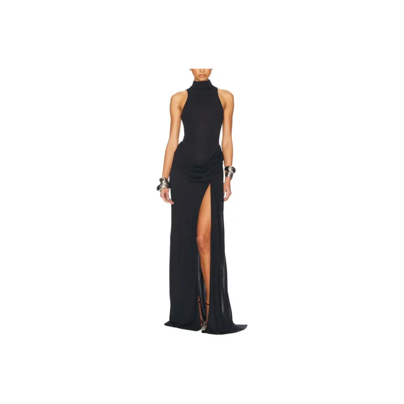 HELSA SS25 Sleeveless Dress Women's-0