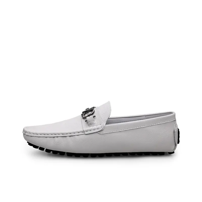 BAGE Gommino Loafers Unisex-0