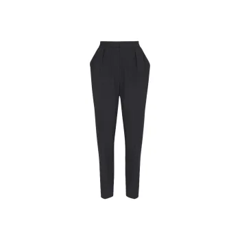 BALMAIN Wool Trousers