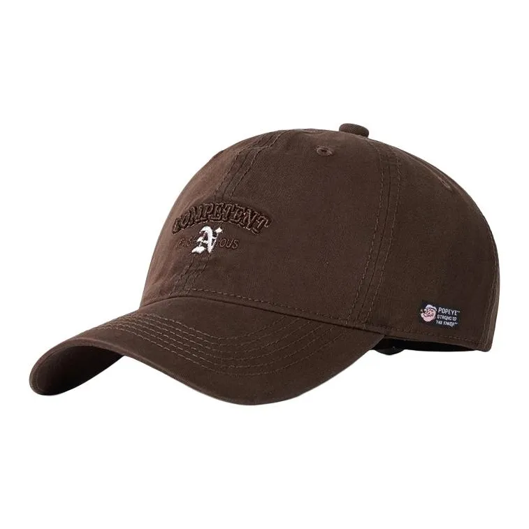 POPEYE Cotton Baseball Caps Unisex-9