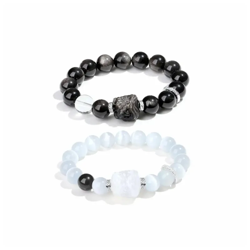 MY Jade Bracelets Unisex-4