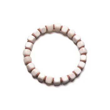 Gu He Cow Bones Bracelets Unisex