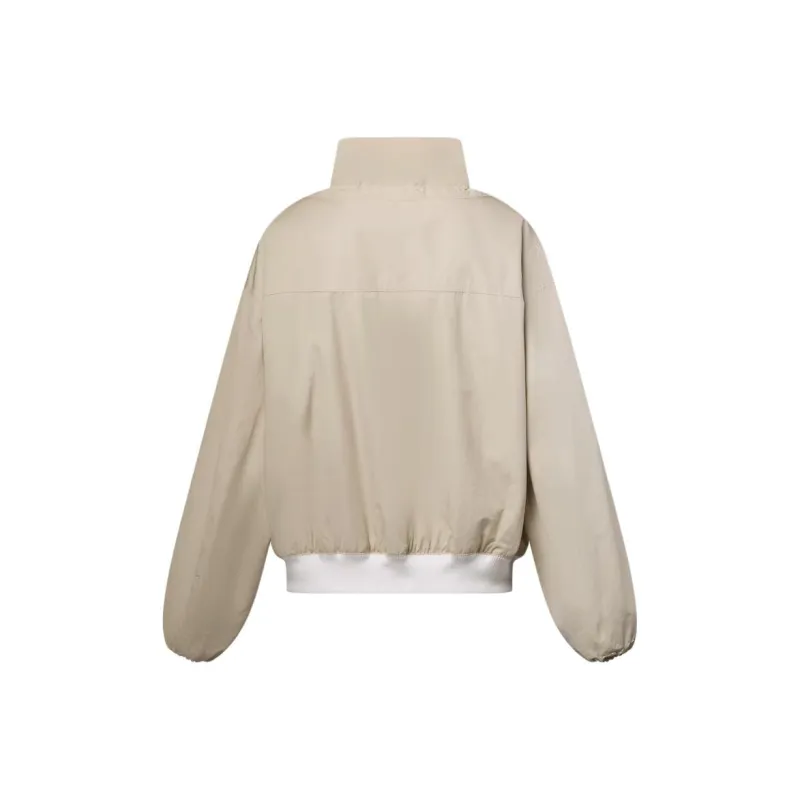 LOUIS VUITTON SS25 Jackets & Coats Women's Beige-1
