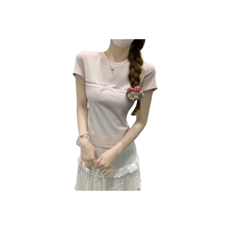 The Temptation Of The Muse T Shirt Women's-1