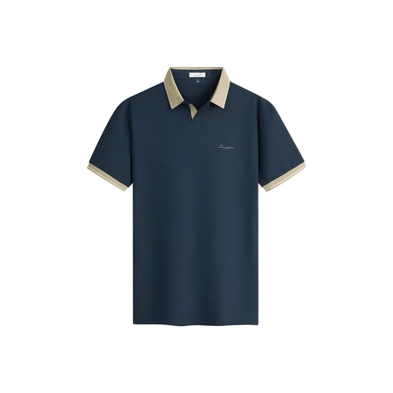 Dance With Wolves Polo Shirt Men's-3