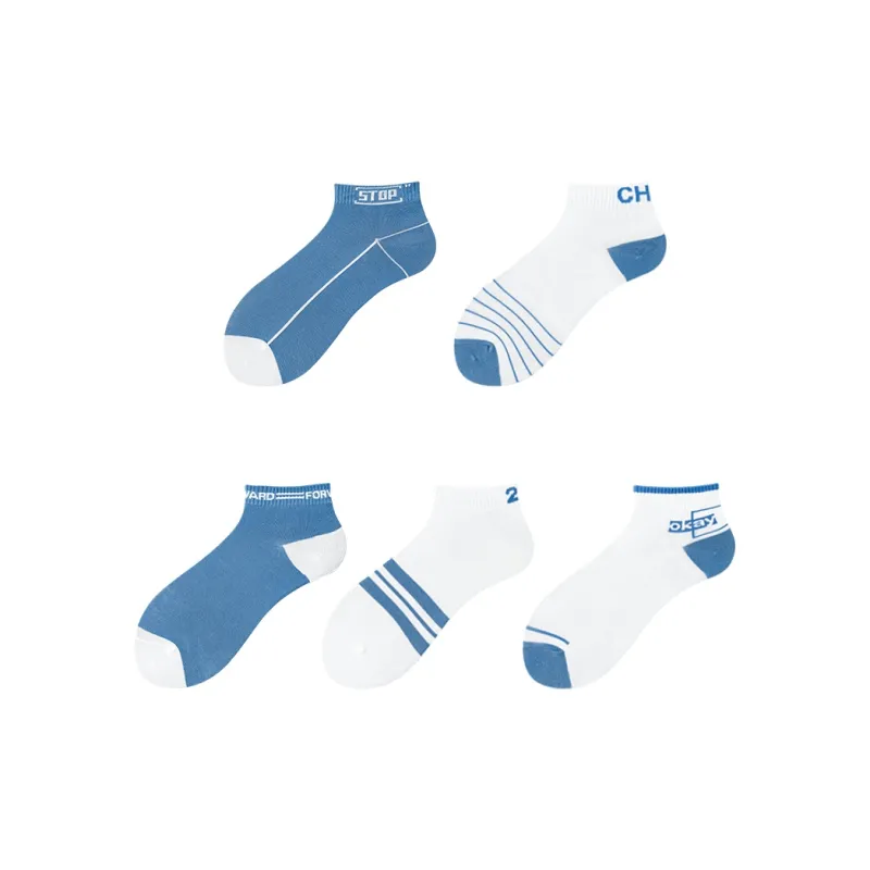 Yalu Men Socks-11