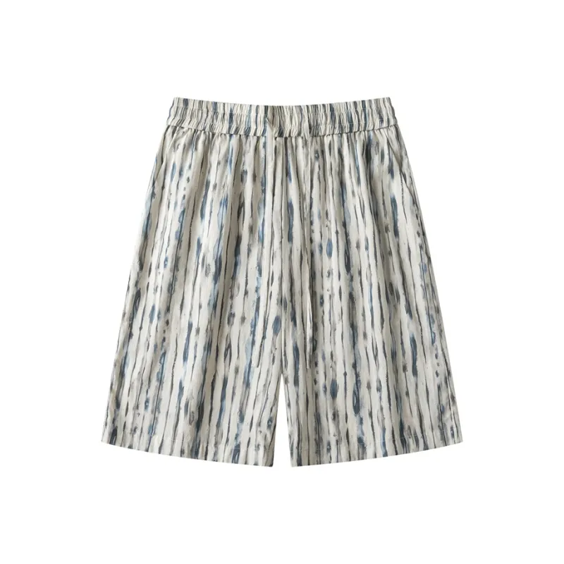 GOOSELIAR Casual Shorts Unisex-1