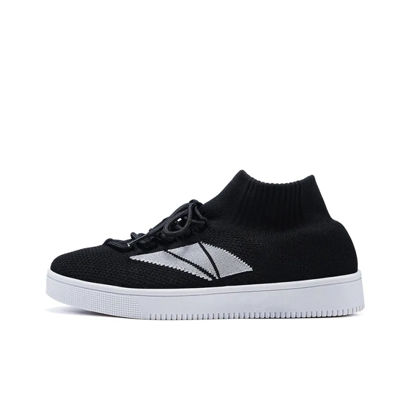 TELENT Abrasion Resistant Breathable Mid Top Casual Shoes Unisex-5