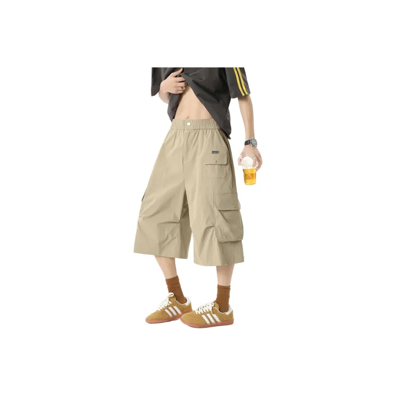 Double Dealer Cargo Shorts Unisex-10