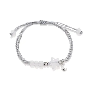 Clect Resin Rope Bracelets Unisex