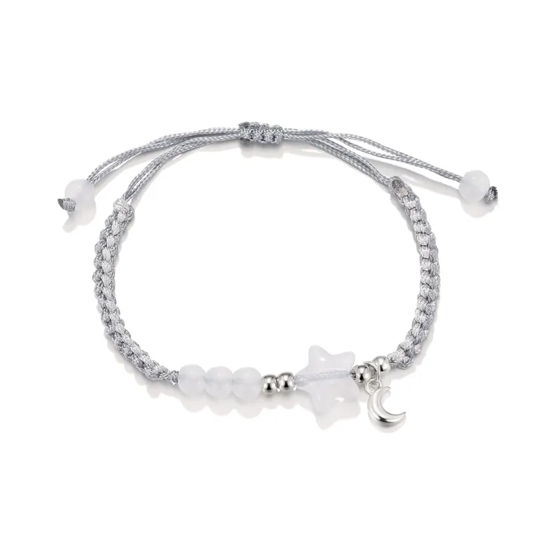 Clect Resin Rope Bracelets Unisex-0