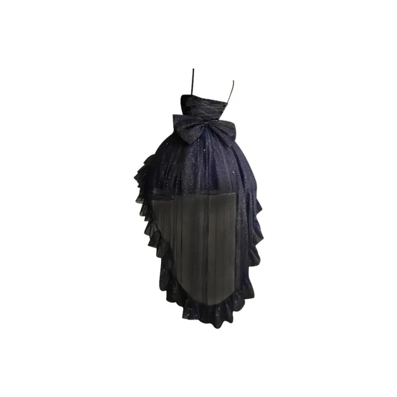 GUOZHEN Slip Dresses Women's-6
