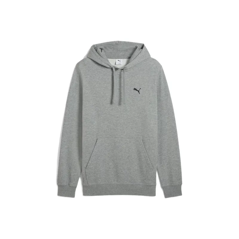 PUMA Essentialshoodie Sweatshirt Men's Gray-0