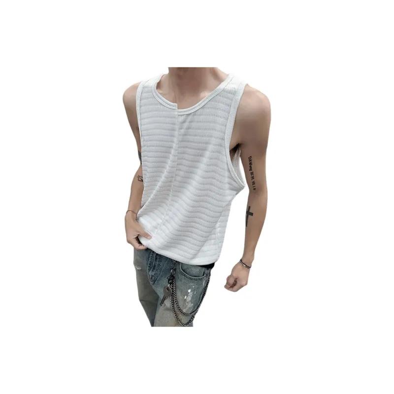 DARK HORSE Tank Tops Unisex-0