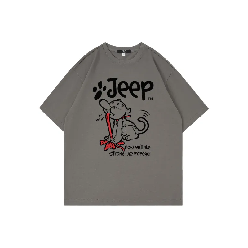 POPEYE T-Shirts Unisex-0