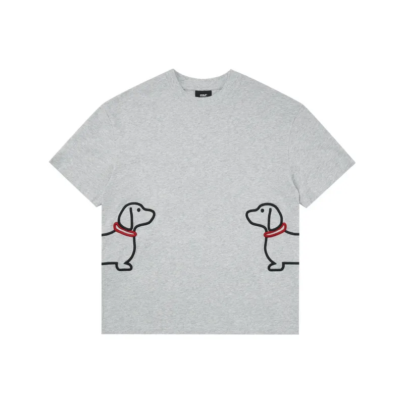 PCLP 2025 Spring/Summer T Shirt Unisex-7