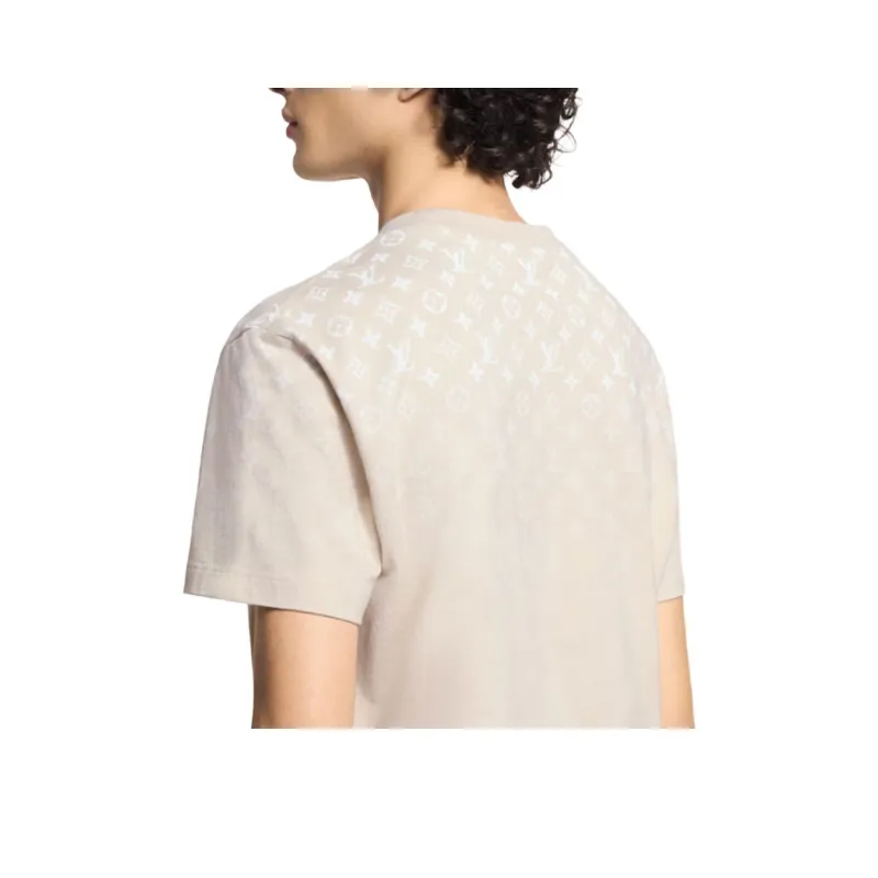 LOUIS VUITTON Monogram Gradient T Shirt-4