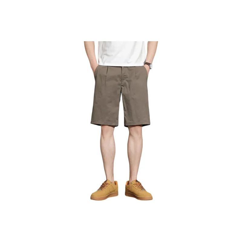 PIERRE CARDIN Casual Shorts Men's-15