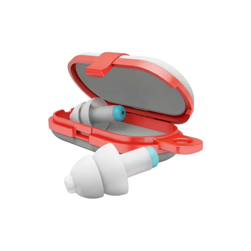 Tasco Swimsafe Professional Waterproof Noise Cancelling Earplugs-5