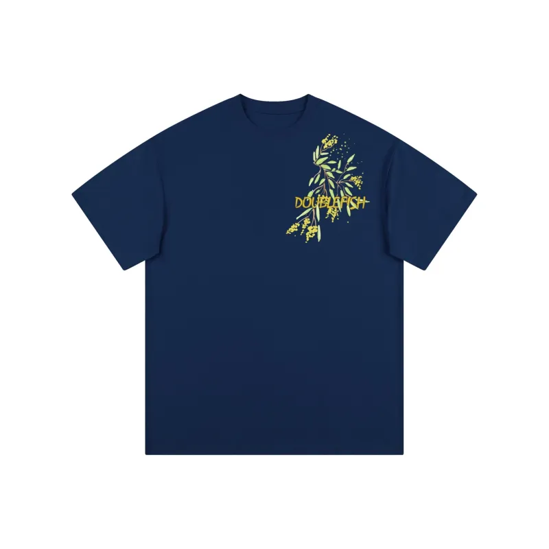 DOUBLE FISH T Shirts Unisex-9