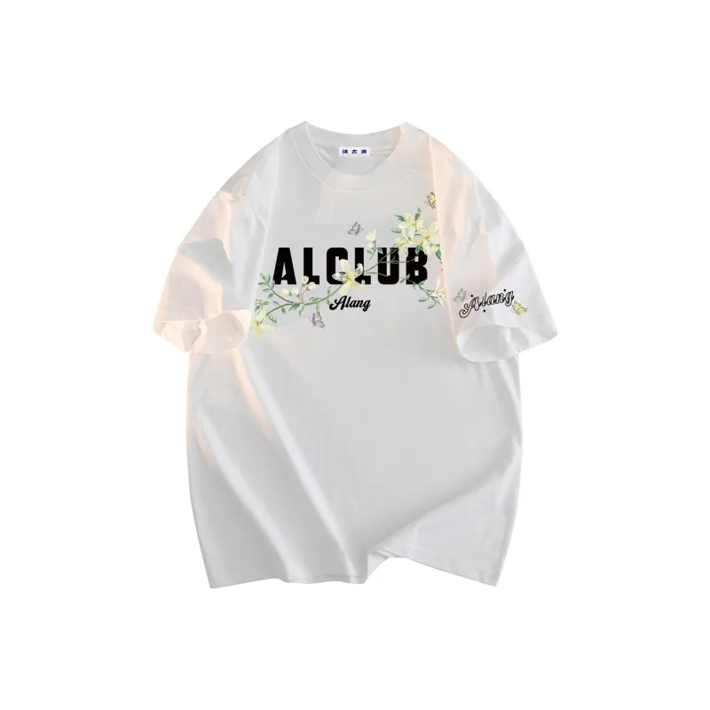 ALang Studio T Shirts Unisex-8