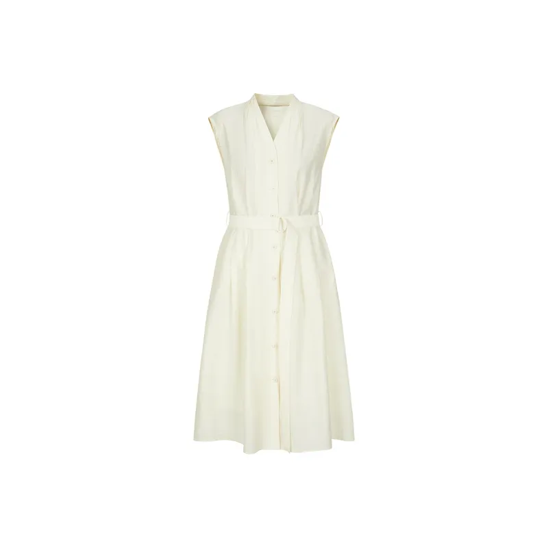 JZ. ANNAKRO Sleeveless Dress Women's-6