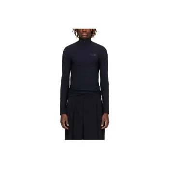 MM6 Maison Margiela T Shirt Men's Black