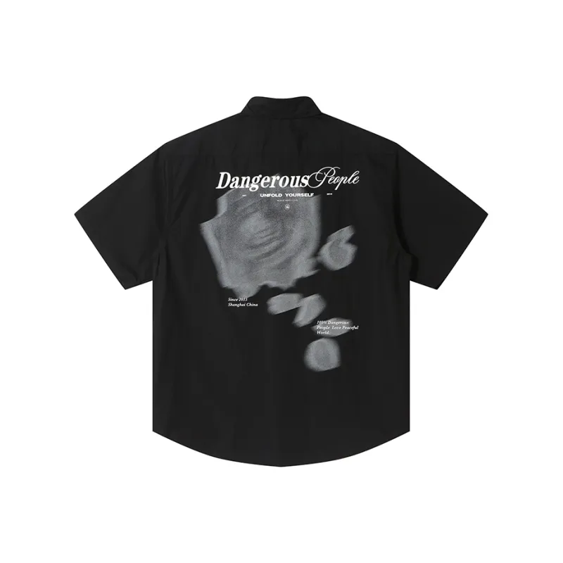 DANGEROUSPEOPLE Shirts Unisex-1