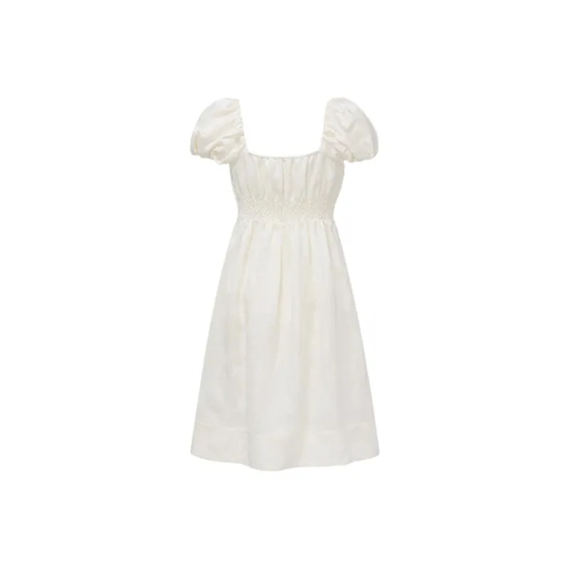 D'zzit Short Sleeved Dress Women's-3