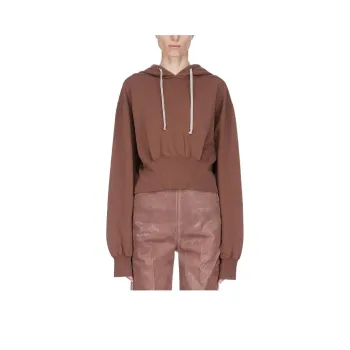 Rick Owens DRKSHDW Sweatshirt Women's Brown