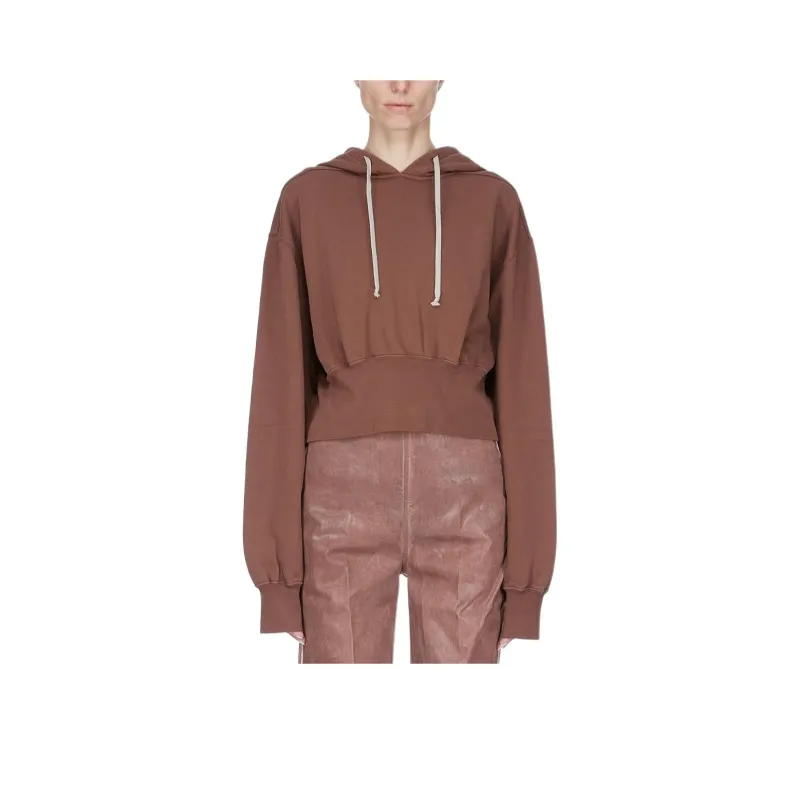Rick Owens DRKSHDW Tatlin Hoodie-0