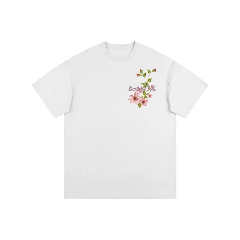 DOUBLE FISH T Shirts Unisex-5