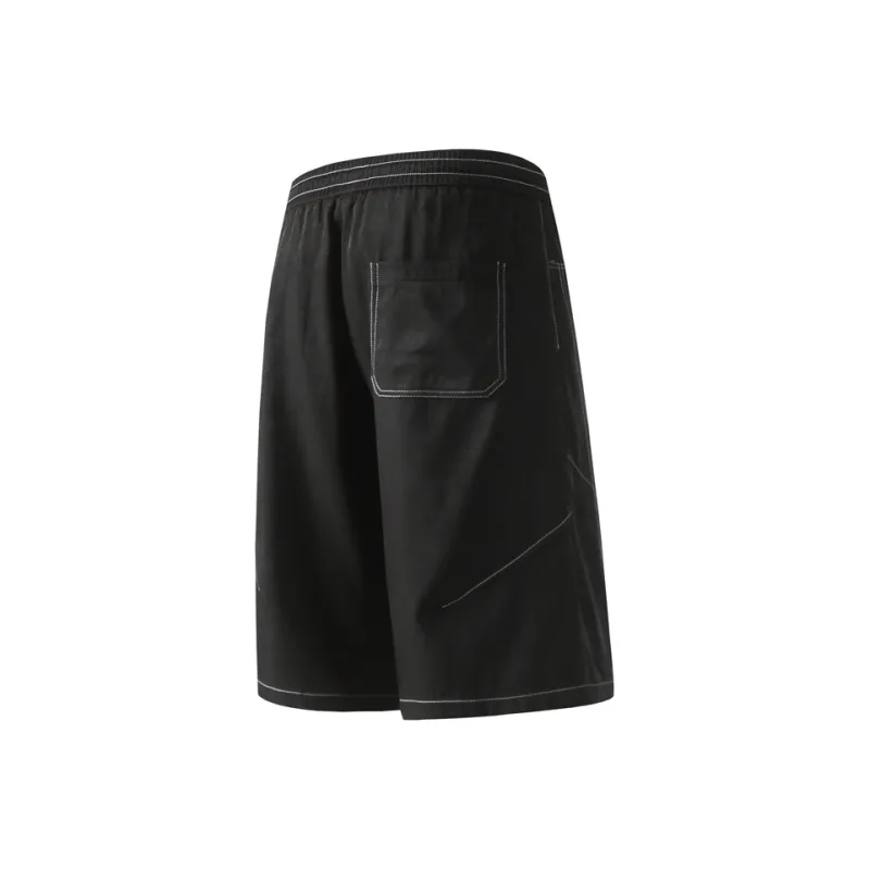Cotton Gene Denim Shorts Unisex-1