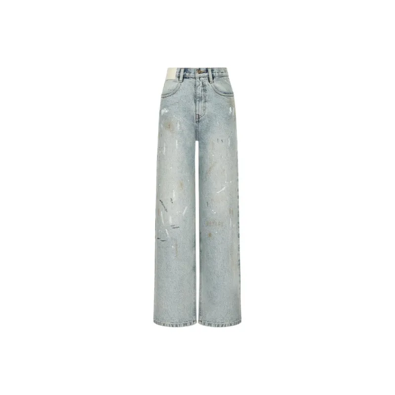 Ann Andelman Jeans Women's Blue-0