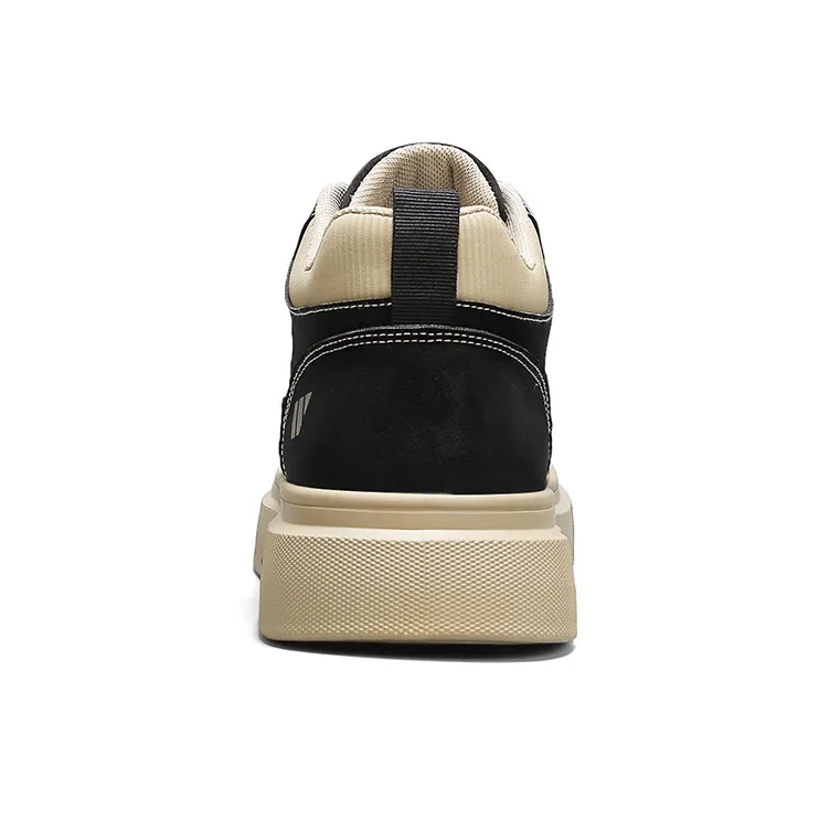 Warrior Shock Absorbers Coverage Waterproof And Slip Resistant Skateboard Shoes Men's-3