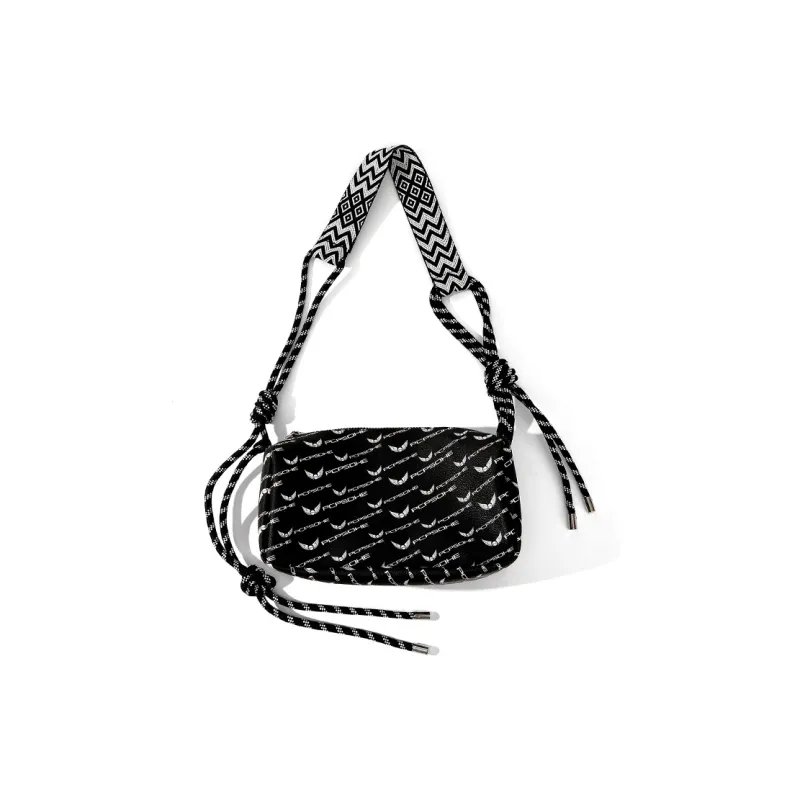 COLINS KEIRS Pvc Commute Sports Casual Toast Bag Shoulder Bag Unisex Multicolor-11